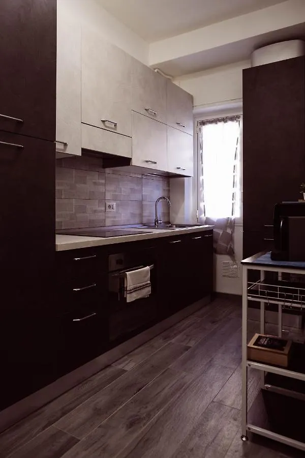 L'Arche Lodovico Il Moro - House On The Navigli River 밀라노 0*,